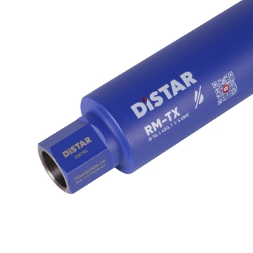 Свердло алмазне DDS-W 072x450-5x1 1/4 UNC DLD 072 RM-TX (10170429023)