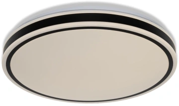 Світильник накладний OSRAM CEILING NOIR 480мм  Round 48Вт 4000K (4099854664045)