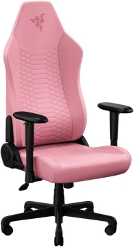 Крісло Razer Iskur V2 X NewGen, EPU шкіра with CoolTouch™, 2D-Armrests, quartz (RZ38-05311000-R3G1)