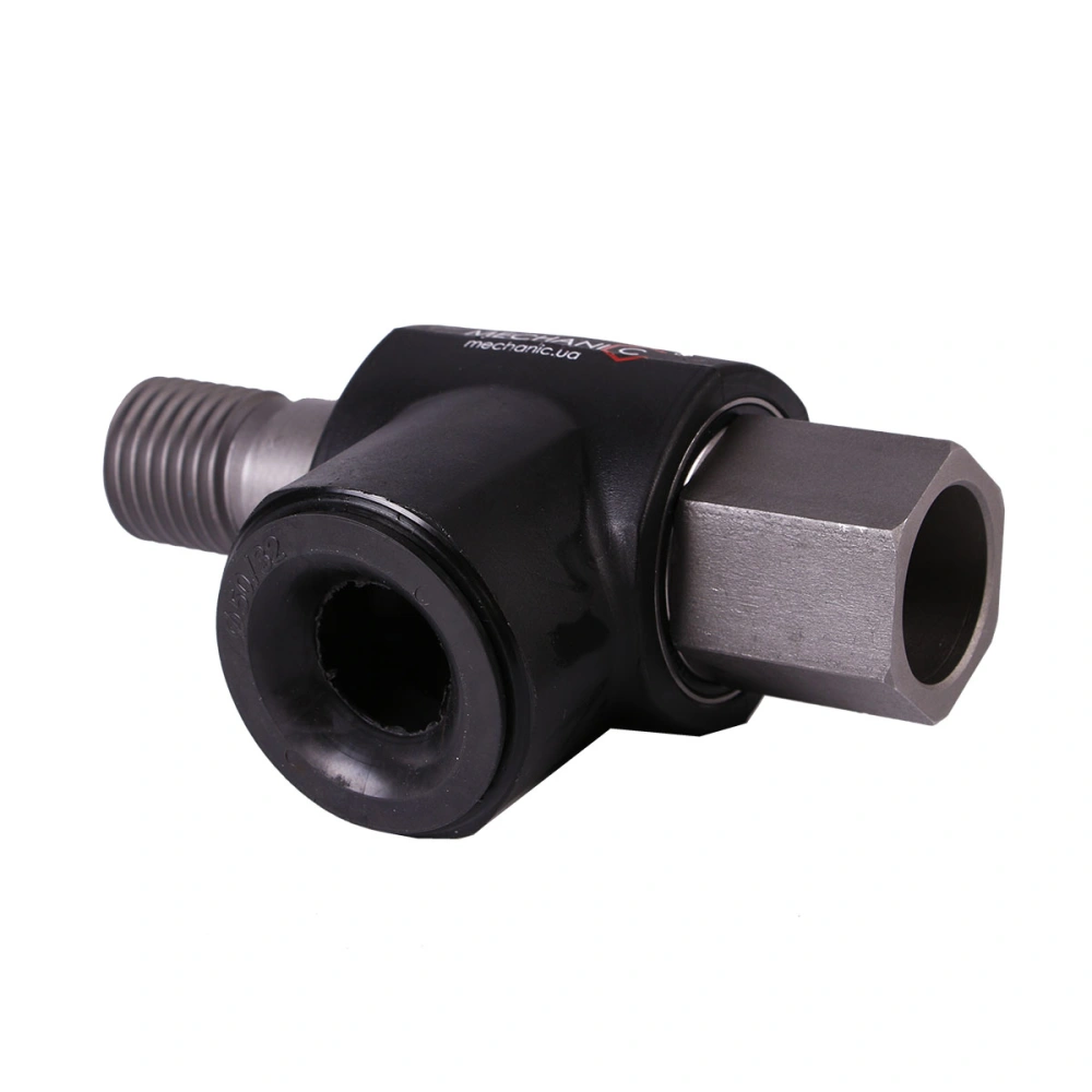 Колектор відведення пилу DrillSTREAM 1_1/4UNC(in)x1_1/4UNC(out) (79568442115)