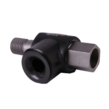 Колектор відведення пилу DrillSTREAM 1_1/4UNC(in)x1_1/4UNC(out) (79568442115)