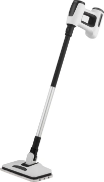 Пароочисник для підлоги Gorenje, 1500Вт, 400мл, білий (SC1506W)