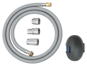 Шланг Grohe для висувної лійки кухонного змішувача, хром (48293000)