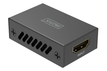 Повторювач DIGITUS HDMI, 8K/60 Гц (10 м 8K/60 Гц), (13 м 4K/60 Гц) (DS-55341)