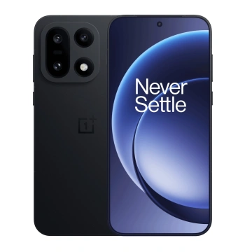 Смартфон OnePlus 15 5G (PLK110) 6.78" 16/512ГБ, 2SIM, 7300мА•год, чорний (6932169384261)