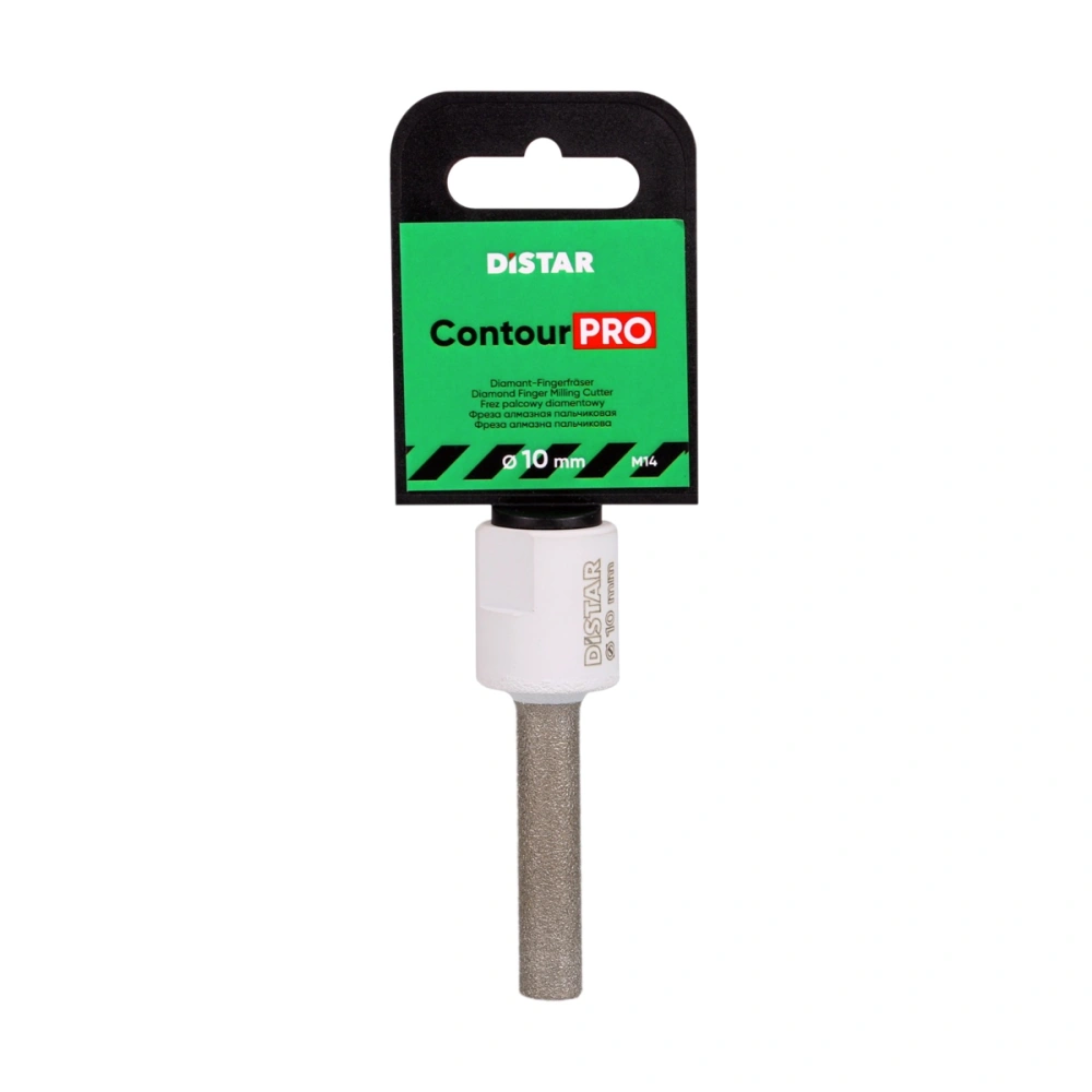 Фреза алмазна пальчикова GF-V 10x50xM14 ContourPRO (87015424068)
