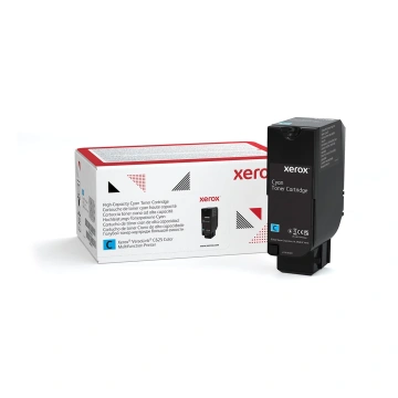Тонер картридж Xerox VL C625 Cyan (16 000 стор) (006R04645)