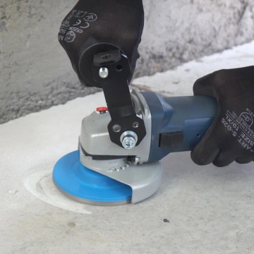Кронштейн для КШМ HANDLE 115-125 (71419031021)