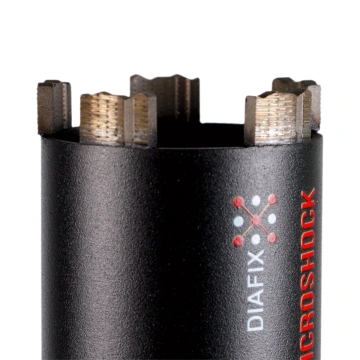 Свердло алмазне DDS-W 062x450-5x1 1/4 UNC DLD 062 RS-TX (10170085489)