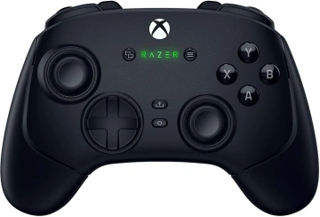 Геймпад Razer Wolverine V3 Pro для Xbox X|S & PC, USB-A/WL, 3м, чорний (RZ06-05200100-R3M1)