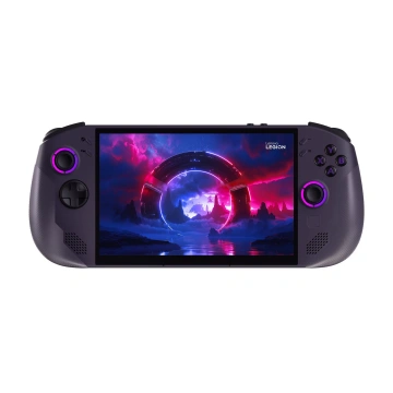 Ігрова консоль Lenovo Legion Go S 8APU1, 16GB, F512GB, SteamOS, чорна (83N6002TRA)