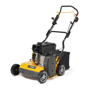 Аератор-скарифікатор бензиновий STIGA 4000Вт 40см 50л 44кг (SVP40G)