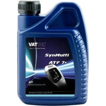 Олива трансмісійна VATOIL SynMulti ATF 7+ 1л (VAT SYNM ATF7/1) (50525) (VATSYNMATF7/1)