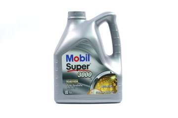 Олива моторна Mobil Super 3000 5W-40 4л (11-4) (150013) (MOBIL11-4)