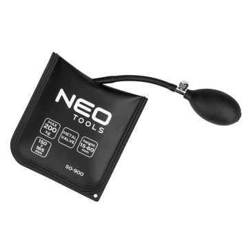 Подушка будівельна надувна Neo Tools, нейлон, 200 кг (50-900)