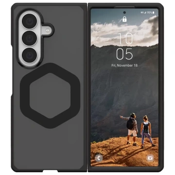 Чохол UAG для Samsung Galaxy Z Fold 8 Ultra, Mouve with Magnet, Ash (214560113131)