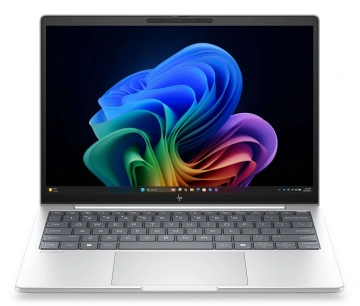 Ноутбук HP EliteBook 8-G2i 13.3" WUXGA AG, Intel U7-355, 32GB, F512GB UMA, Win11P, сріблястий (DD4X1ET)