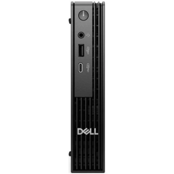 Комп'ютер персональний неттоп Dell Pro Micro, AMD R5-8500GE, 16GB, F512GB, UMA, WiFi, кл+м, Lin (BTO511_QCM1255_UBU)