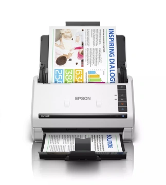 Сканер A4 Epson WorkForce DS-530III (B11B286402)