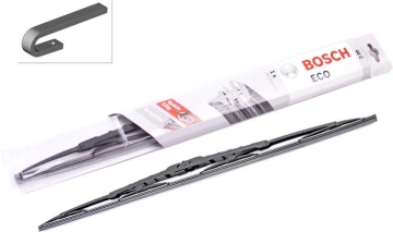 Склоочисник BOSCH Eco каркасний 480мм під гачок (3 397 004 669) (3397004669)
