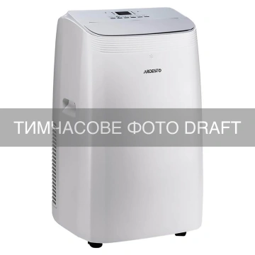 Кондиціонер мобільний ARDESTO CoolFlexPro 35м2 on/off 12000BTU 3.5кВт A/A+ R290 білий (ARD-ACM12-P)