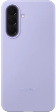 Чохол Samsung для Galaxy A57 (A576), Silicone Case, фіолетовий (EF-PA576CVEGWW)