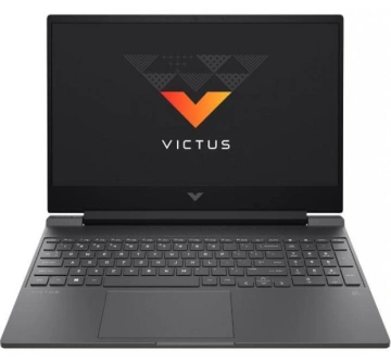 Ноутбук HP Victus 15-fa2092ua 15.6" FHD IPS AG, Intel i7-14650HX, 24GB, F1TB, NVD4050-6, DOS, сірий (D3XT3EA)