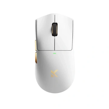 Миша MCHOSE K7 Ultra, USB-A/WL/BT, 8k, White Gold (HW-K7-11)