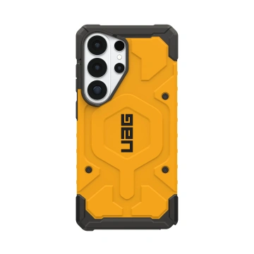 Чохол UAG для Samsung Galaxy S26 Ultra, Pathfinder with Magnet, Heritage Yellow (214530118282)
