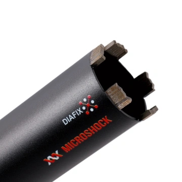 Свердло алмазне DDS-W 062x450-5x1 1/4 UNC DLD 062 RS-TX (10170085489)