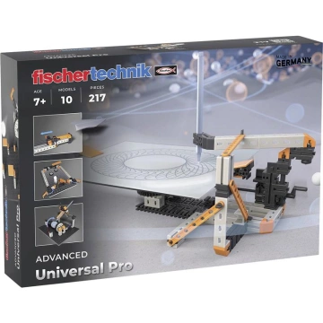 Конструктор fischertechnik ADVANCED Universal Pro (FT-571903)