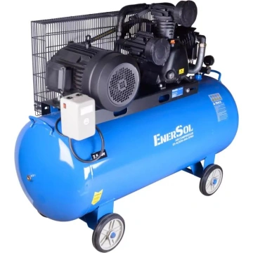 Компресор повітряний EnerSol 7.5кВт, 300л, 850л/хв, 12.5бар, 201кг (ES-AC850-300-3PRO)