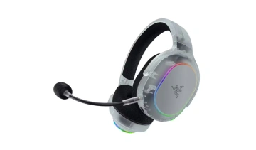 Гарнітура ігрова Razer Barracuda X Chroma, BT/WL, RGB, Phantom White Ed. (RZ04-05220400-R3M1)