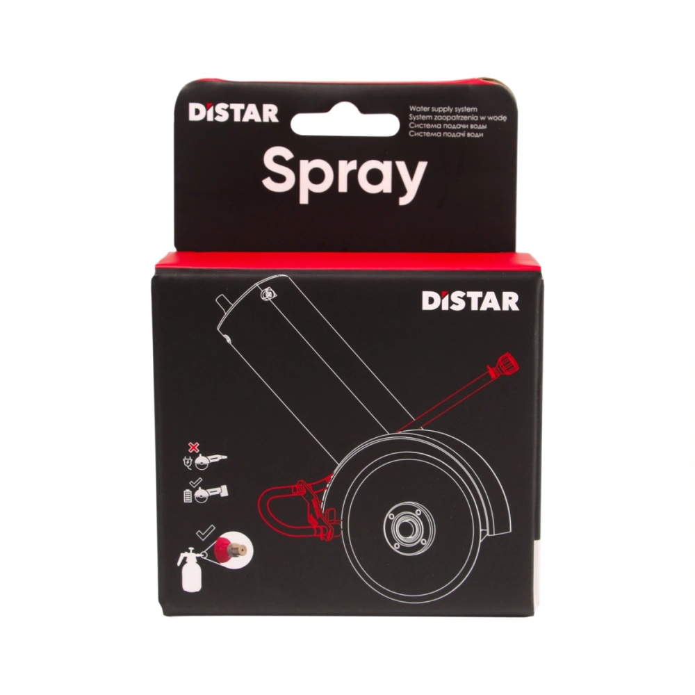 Система подачи води Spray (71419034028)