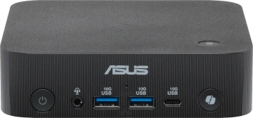 Комп'ютер персональний неттоп ASUS PN54-BBR522MNS1, AMD R5-220, 2*SO-DIMM, M.2SSD, UMA, WiFi, без ОС (90MR01D2-M000D0)