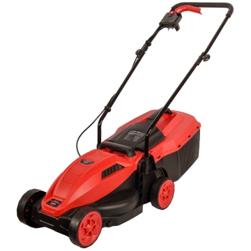 Газонокосарка мережева Vitals Master EZP 3210jb 1000Вт 32см 30л 25-55мм 11кг (241692)
