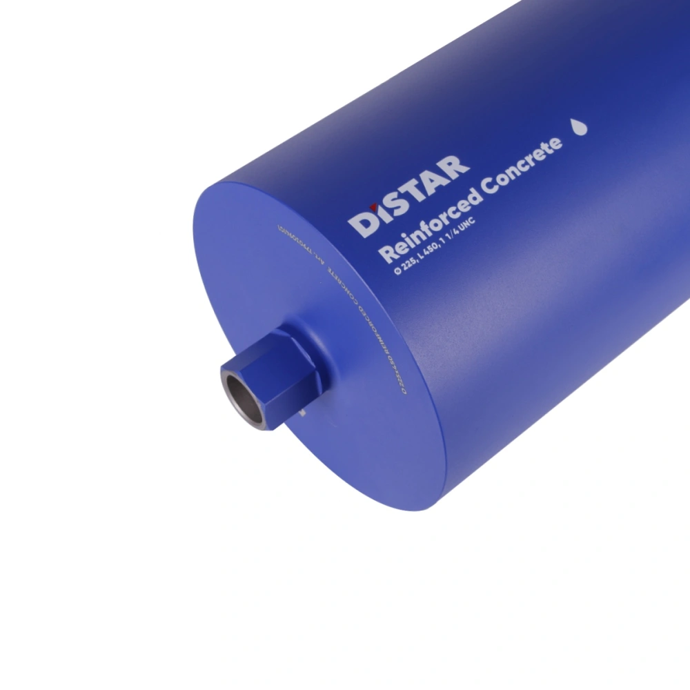 Свердло алмазне DDS-W 225x450-15x1 1/4 UNC Reinforced concrete (17903094101)