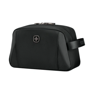 Несесер Wenger, XE Pouch, Toiletry Kit, чорний (653869)