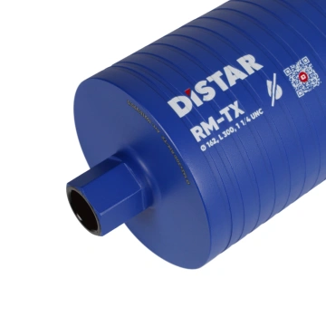 Свердло алмазне DDS-W 162x300-11x1 1/4 UNC DLD 162 RM-TX (10215129013)