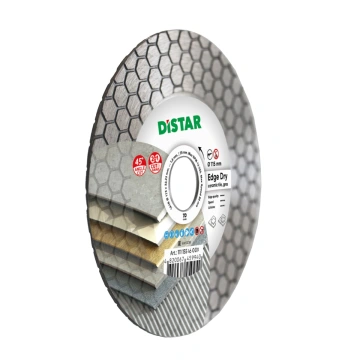 Круг алмазний вiдрiзний 1A1R 115x1,6/1,2x25x22,23 Edge Dry (11115546009)