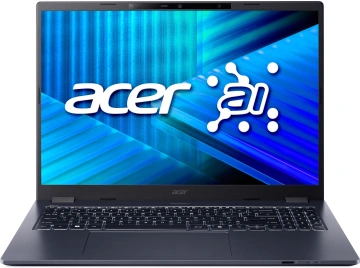Ноутбук Acer TravelMate TMP416-74 16" WUXGA IPS, Intel U5-225H, 16GB, F512GB, UMA, Lin, синій (NX.BRBEU.004)