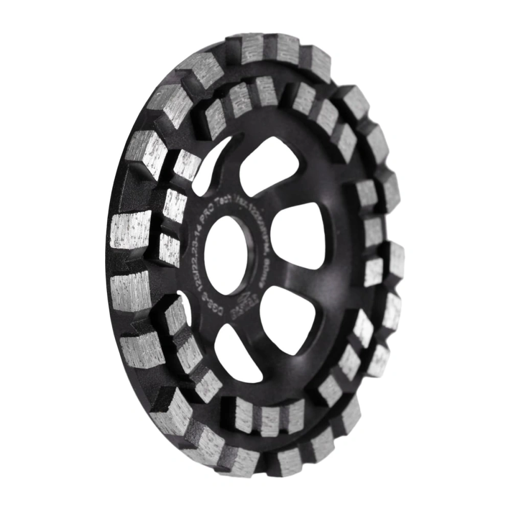 Фреза алмазна DGS-S 125/22,23-14 PRO Tech (99568442027)