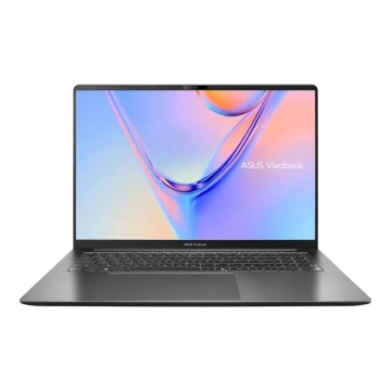 Ноутбук ASUS Vivobook S16 S5652MA-TK101W 16" WUXGA, Intel 7 350, 16GB, F512GB, UMA, Win11, Сірий (90NB1962-M00870)