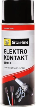 Спрей для електричних контактів Starline 300мл (ACST004)