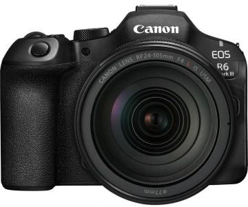 Цифр. фотокамера Canon EOS R6 Mark III + RF 24-105 f/4.0 L IS (7084C027)