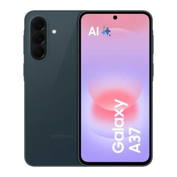 Смартфон Samsung Galaxy A37 5G (A376) 6.7" 8/256ГБ, 2SIM, 5000мА•год, зелений темний (SM-A376BDGGEUC)