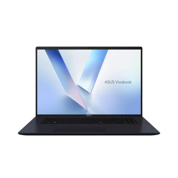 Ноутбук ASUS Vivobook 18 M1807GA-S8008 18" WUXGA IPS, AMD AI 7 445, 16GB, F1TB, UMA, NoOS, Блакитний (90NB17Y1-M00090)