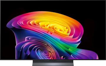 Телевізор 55" LG OLED 4K 120Hz (VRR 165Hz) Smart WebOS Black (OLED55C64LA)