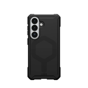 Чохол UAG для Samsung Galaxy S26, Essential Armor with Magnet, Black (214534114040)