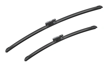Склоочисник BOSCH Aerotwin безкаркасний комплект 600/450мм (3 397 014 398) (3397014398)